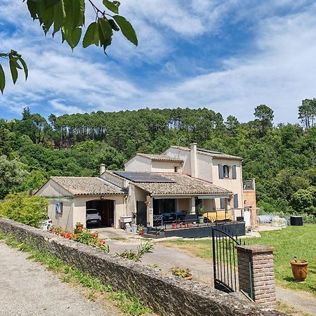 Les Chataigniers Appartement Meuble Saint Sebastien d'Aigrefeuille Zewnętrze zdjęcie