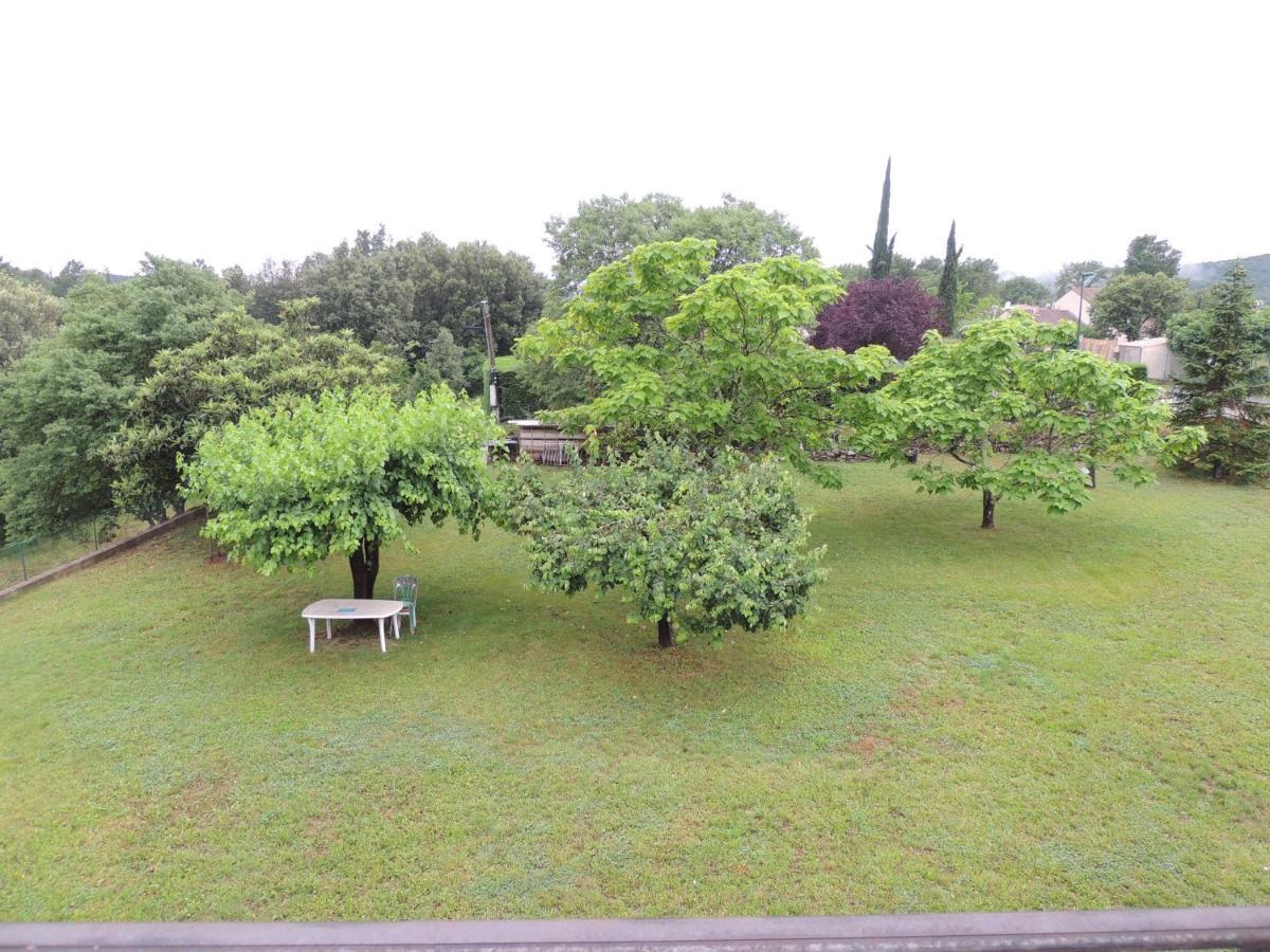 Les Chataigniers Appartement Meuble Saint Sebastien d'Aigrefeuille Zewnętrze zdjęcie