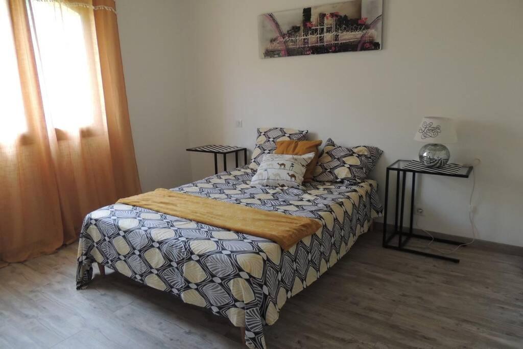 Les Chataigniers Appartement Meuble Saint Sebastien d'Aigrefeuille Zewnętrze zdjęcie