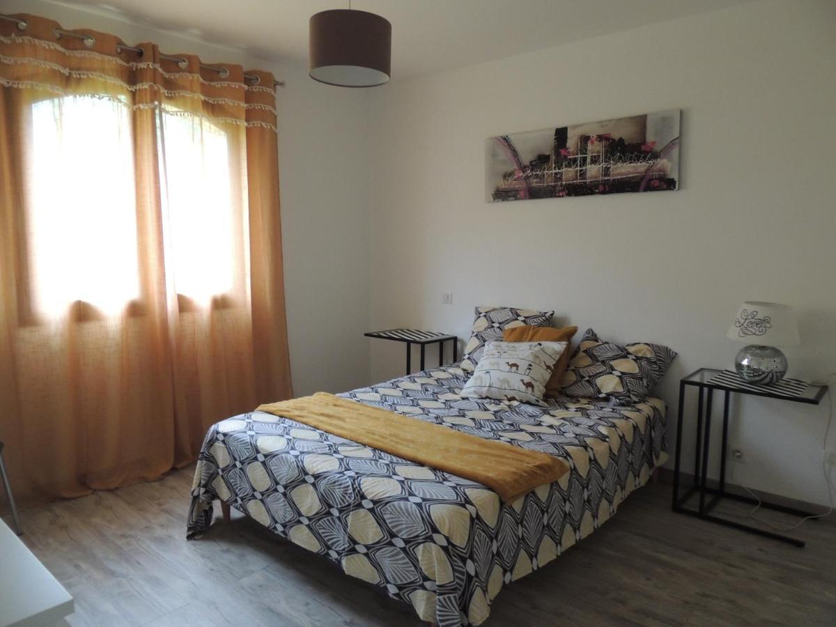 Les Chataigniers Appartement Meuble Saint Sebastien d'Aigrefeuille Zewnętrze zdjęcie