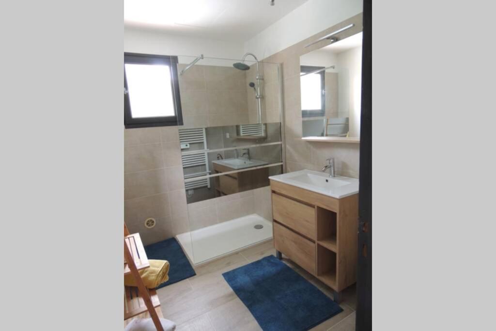 Les Chataigniers Appartement Meuble Saint Sebastien d'Aigrefeuille Zewnętrze zdjęcie