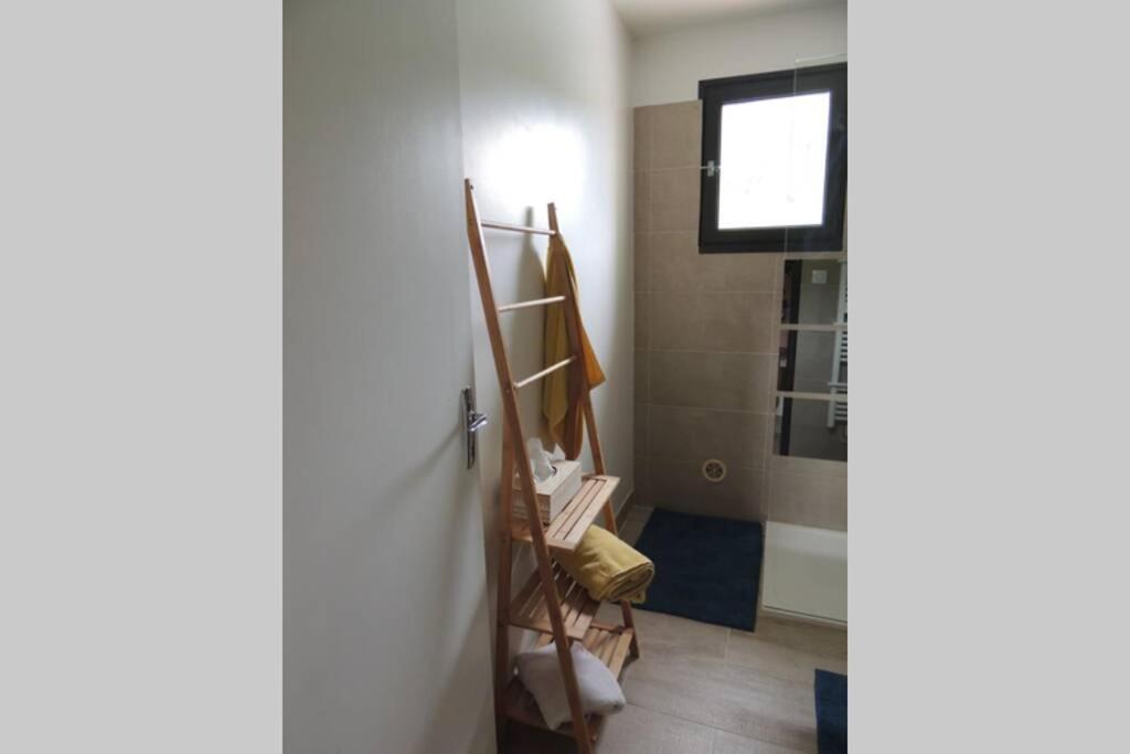 Les Chataigniers Appartement Meuble Saint Sebastien d'Aigrefeuille Zewnętrze zdjęcie