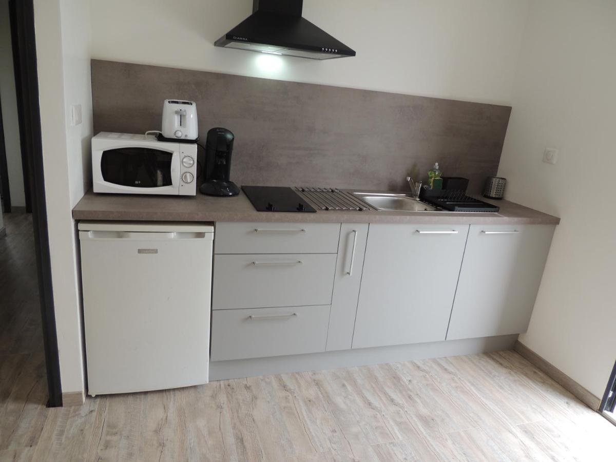 Les Chataigniers Appartement Meuble Saint Sebastien d'Aigrefeuille Zewnętrze zdjęcie