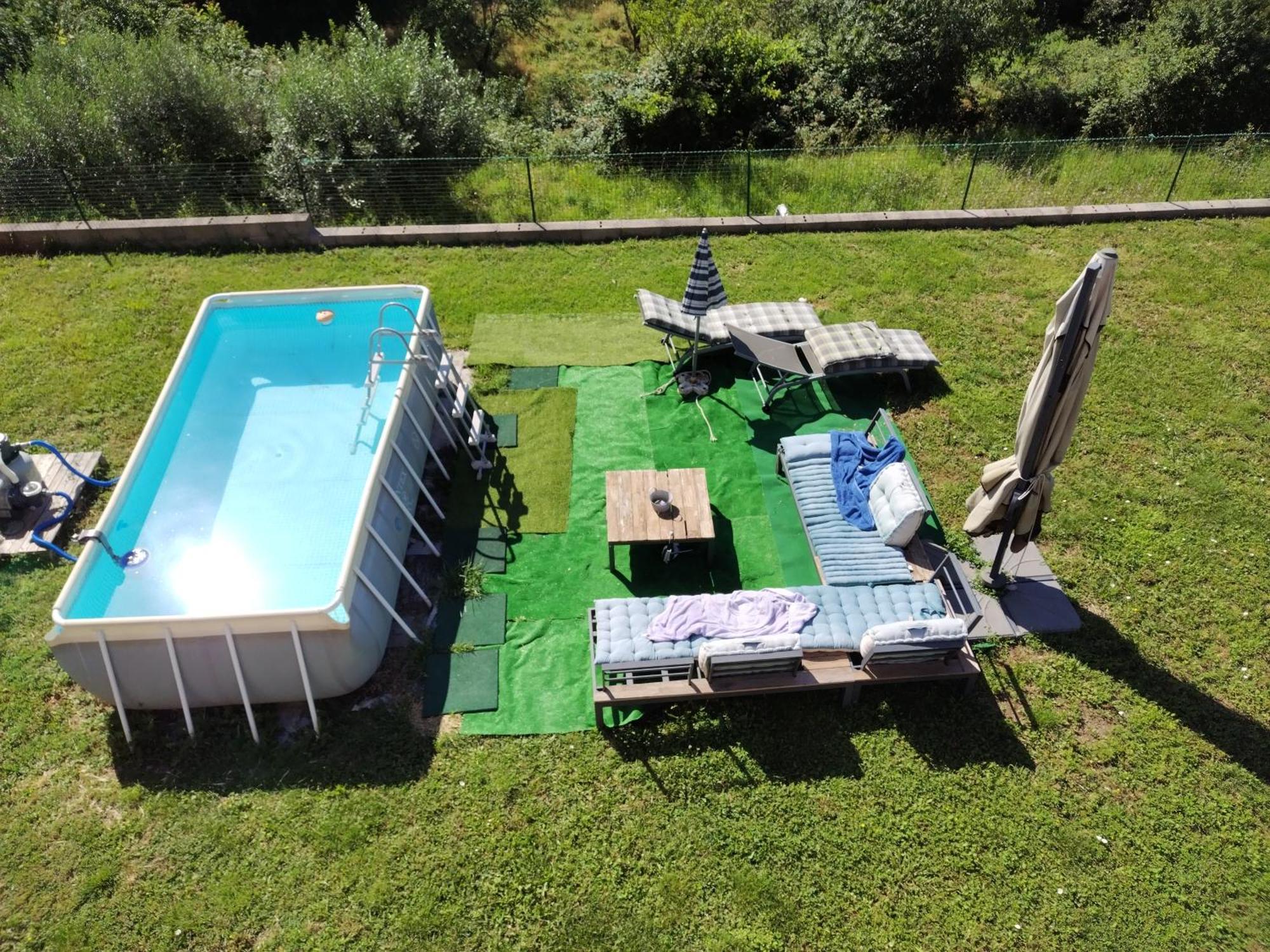 Les Chataigniers Appartement Meuble Saint Sebastien d'Aigrefeuille Zewnętrze zdjęcie