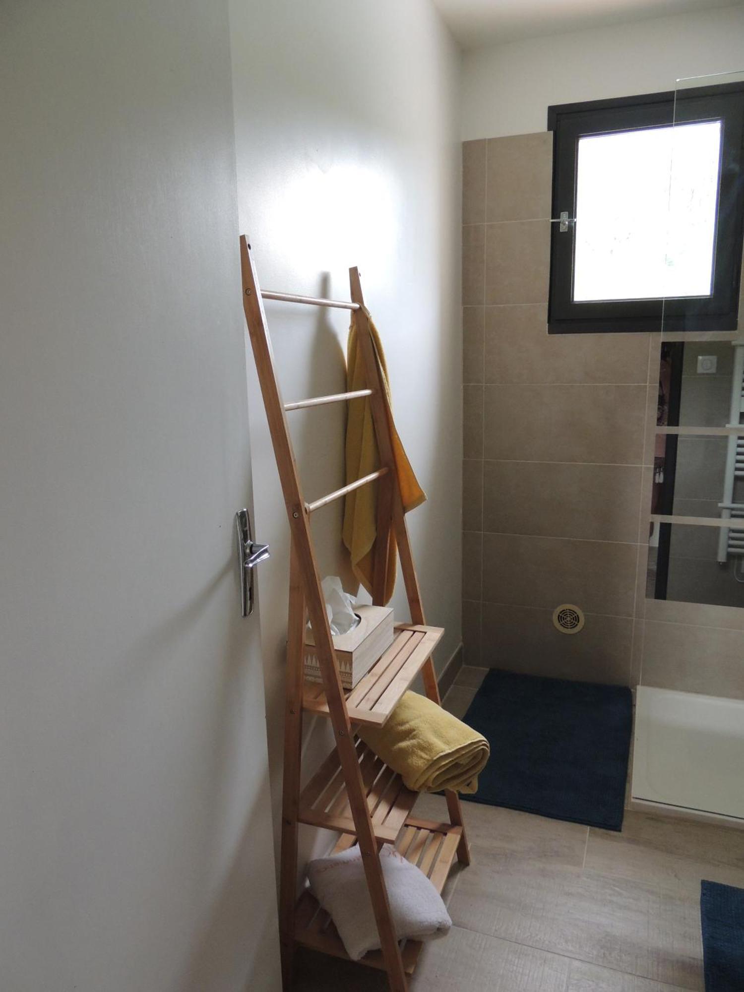Les Chataigniers Appartement Meuble Saint Sebastien d'Aigrefeuille Zewnętrze zdjęcie