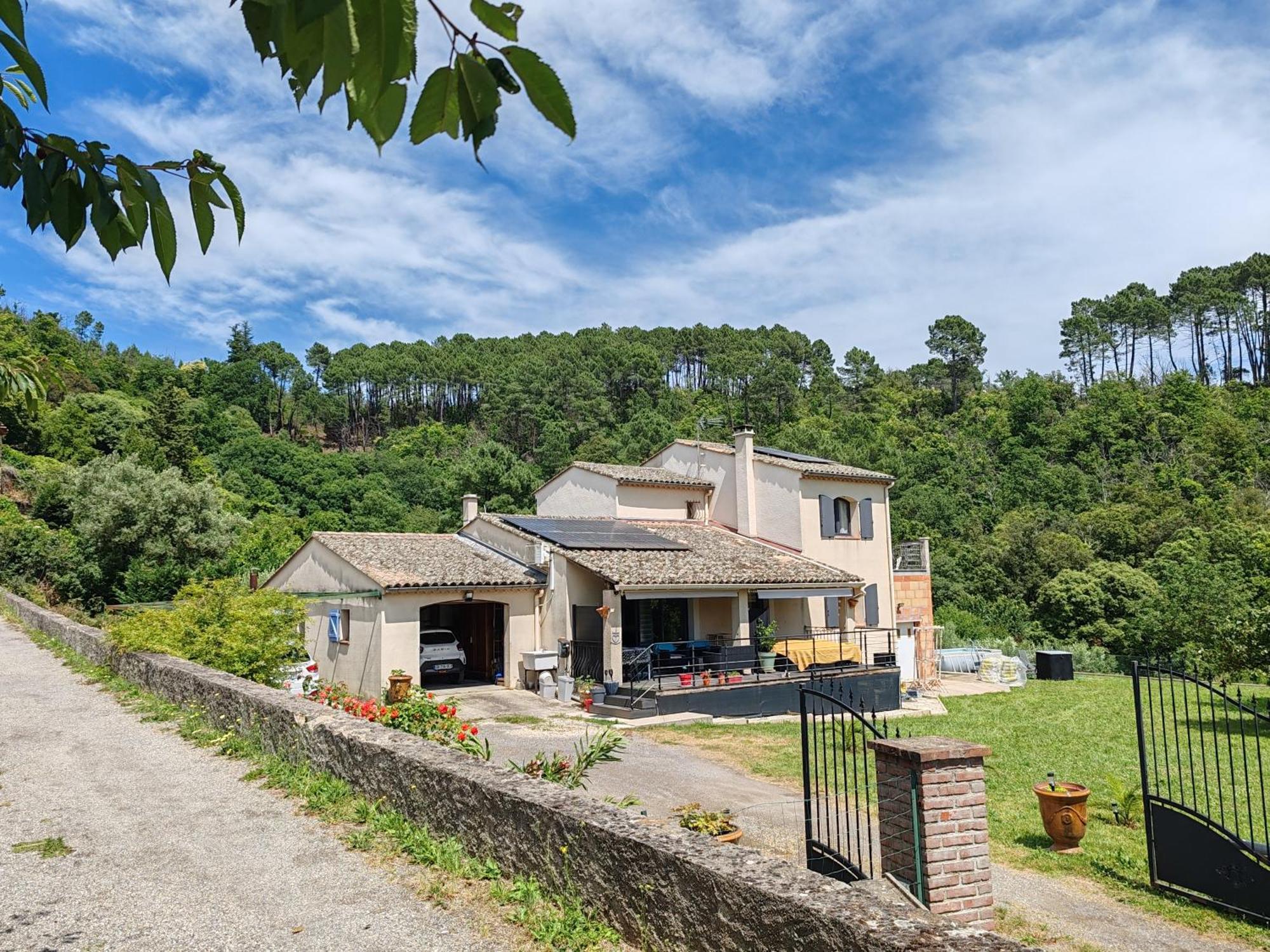 Les Chataigniers Appartement Meuble Saint Sebastien d'Aigrefeuille Zewnętrze zdjęcie